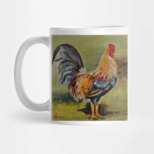 rooster Mug